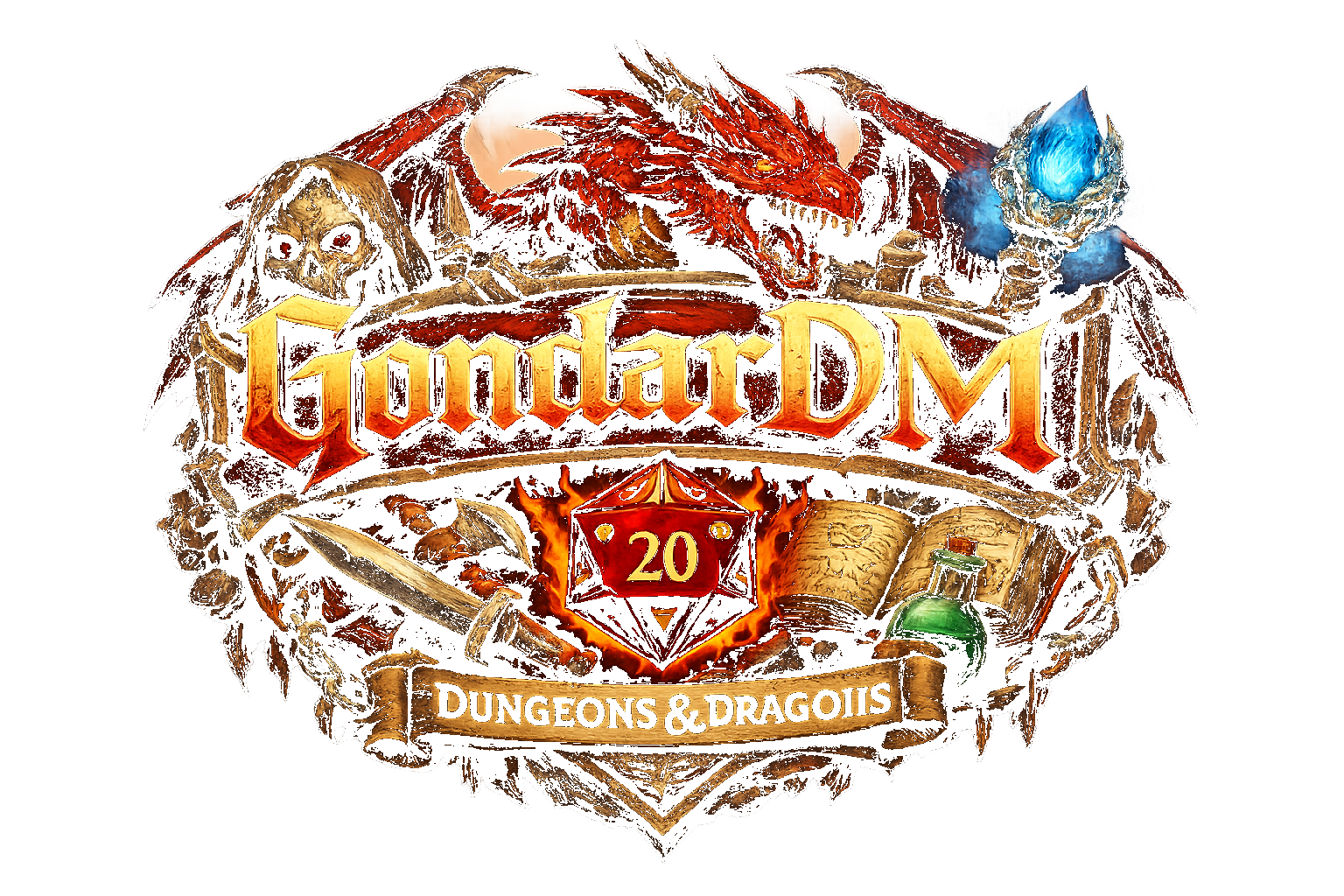 GondarDM